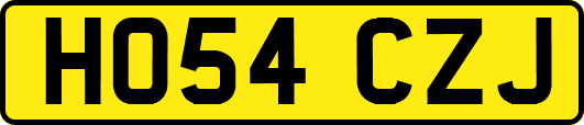 HO54CZJ