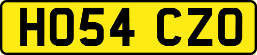 HO54CZO