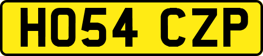 HO54CZP