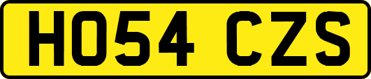 HO54CZS