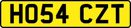 HO54CZT