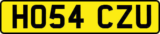 HO54CZU