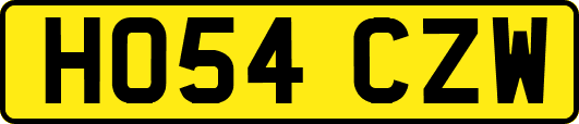 HO54CZW