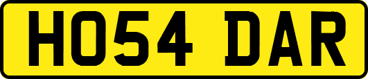 HO54DAR