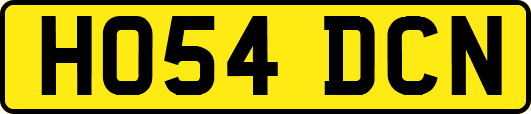 HO54DCN