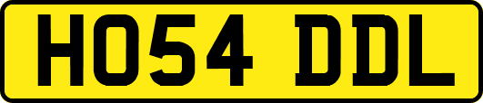 HO54DDL