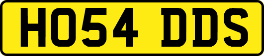 HO54DDS