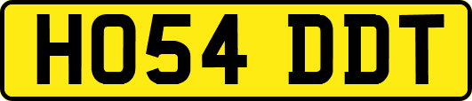 HO54DDT