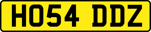 HO54DDZ