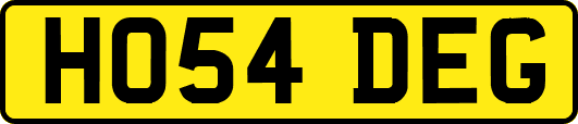 HO54DEG