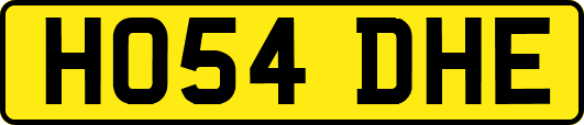 HO54DHE