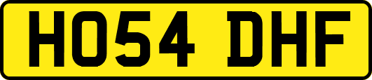 HO54DHF
