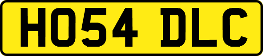 HO54DLC
