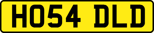 HO54DLD