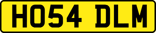 HO54DLM