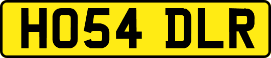HO54DLR