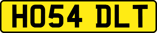 HO54DLT