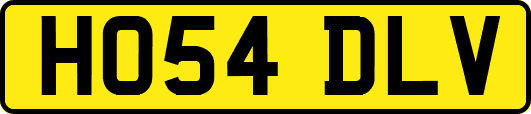 HO54DLV
