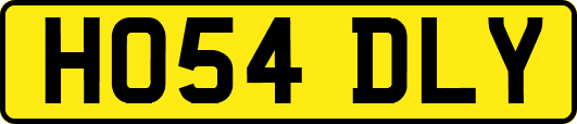 HO54DLY