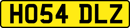 HO54DLZ