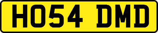 HO54DMD