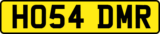 HO54DMR