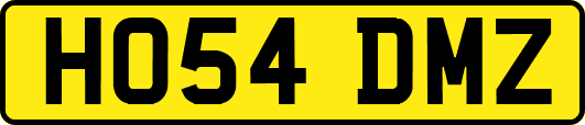 HO54DMZ