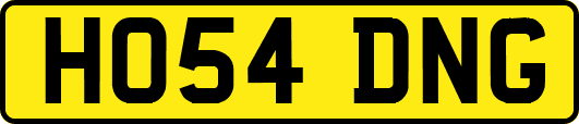 HO54DNG