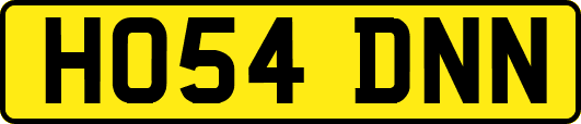 HO54DNN