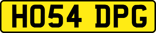 HO54DPG