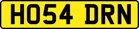 HO54DRN
