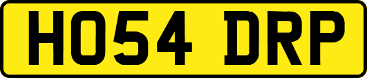 HO54DRP
