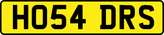 HO54DRS