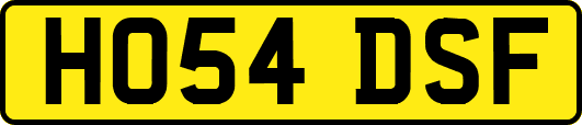 HO54DSF