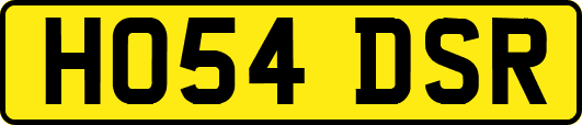 HO54DSR