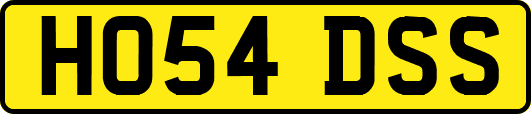 HO54DSS