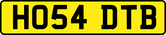 HO54DTB