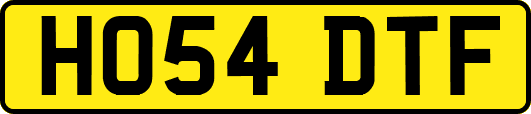HO54DTF