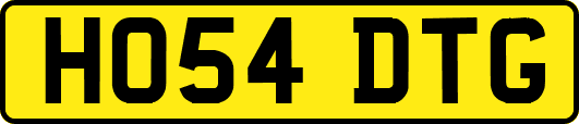 HO54DTG