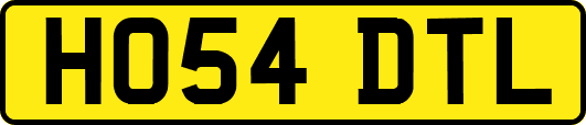 HO54DTL