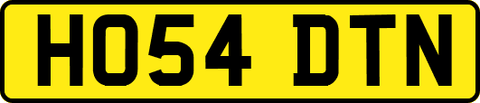 HO54DTN