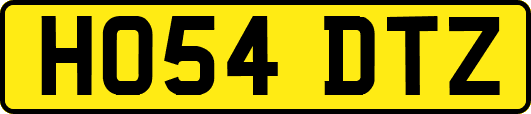 HO54DTZ