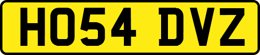 HO54DVZ
