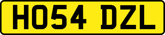 HO54DZL