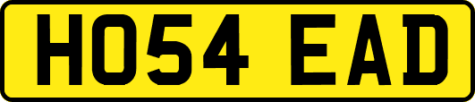 HO54EAD