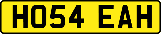 HO54EAH