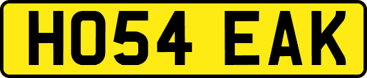 HO54EAK