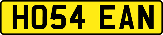 HO54EAN