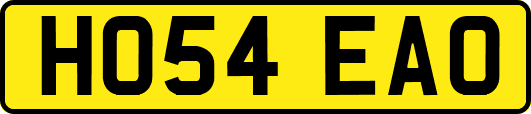 HO54EAO