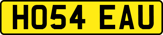 HO54EAU